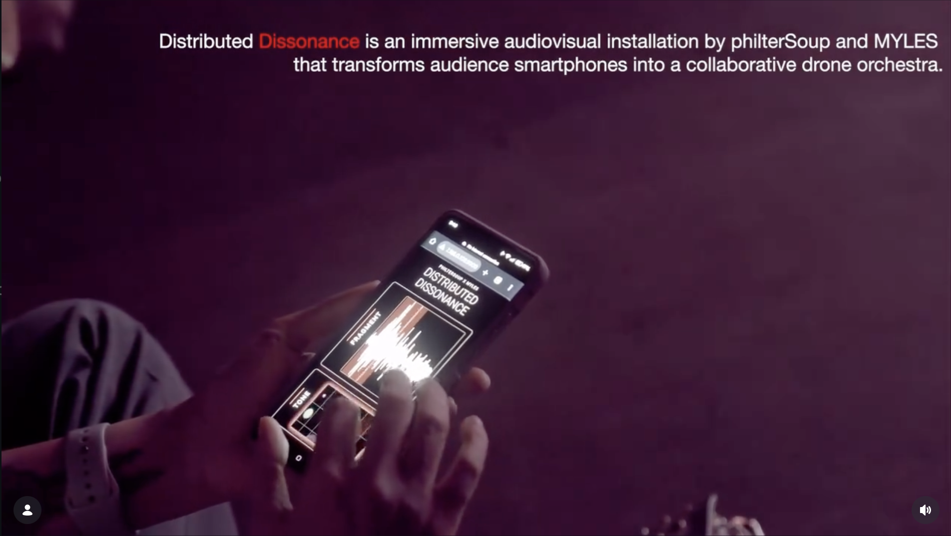 Distributed Dissonance